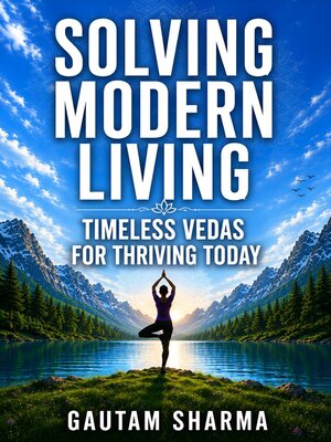 cover image of Solving Modern Living